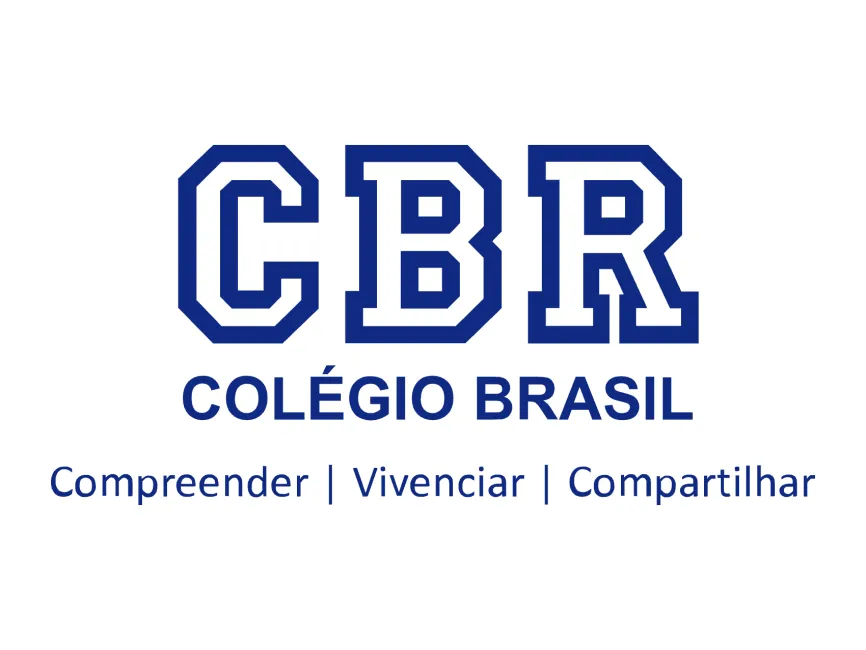 CBR Colégio Brasil SP Logo