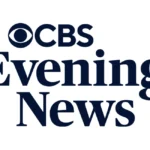 CBS Evening News 2025 Logo