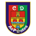 CD As Pontes Logo