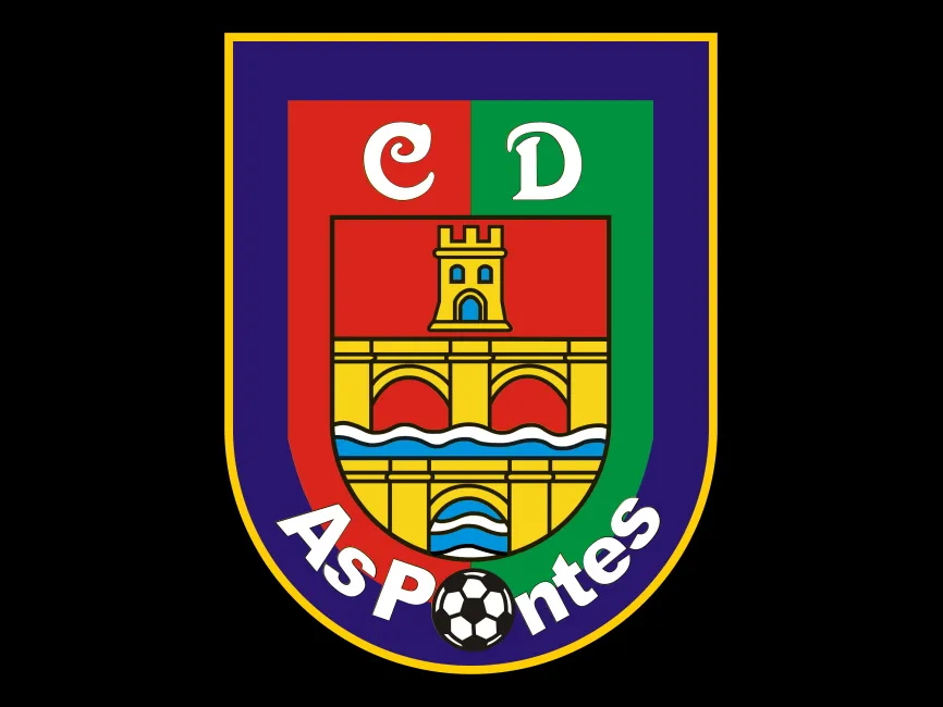 CD As Pontes Logo