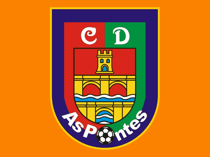 CD As Pontes Logo