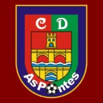 CD As Pontes Logo