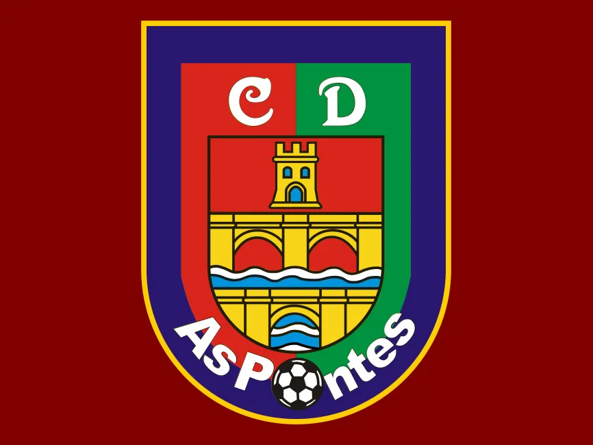 CD As Pontes Logo