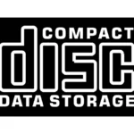 CD Data Storage Logo