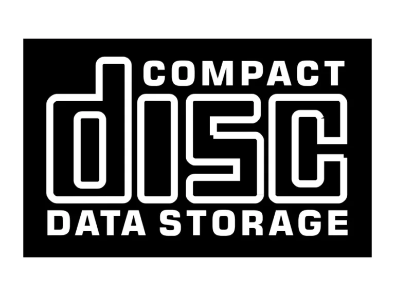 CD Data Storage Logo