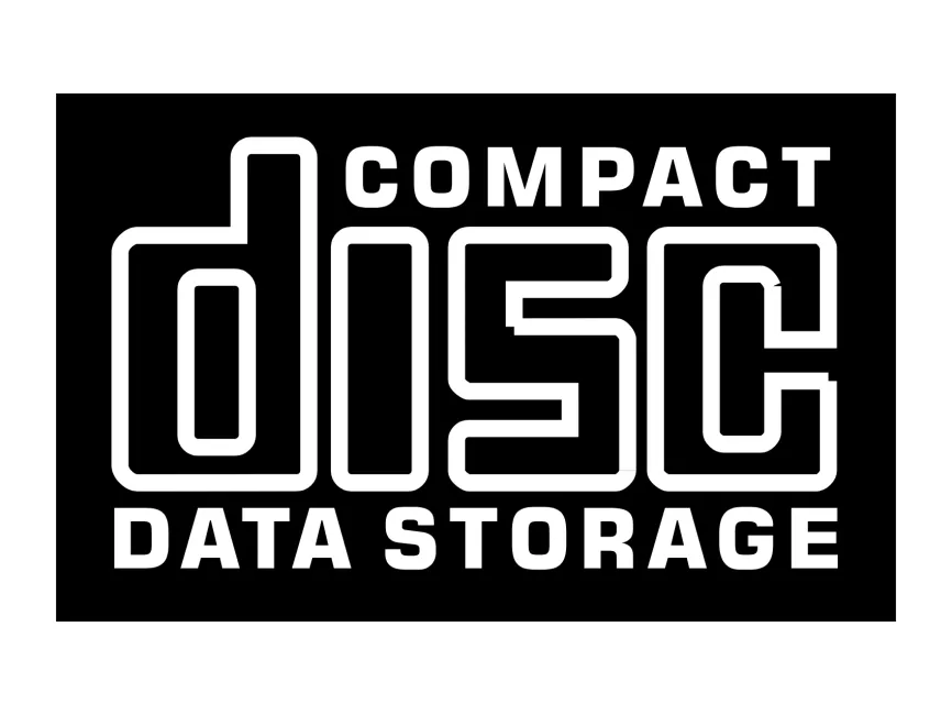 CD Data Storage Logo