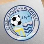 CD El Ejido 2012 Logo