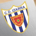 CD Izarra Logo