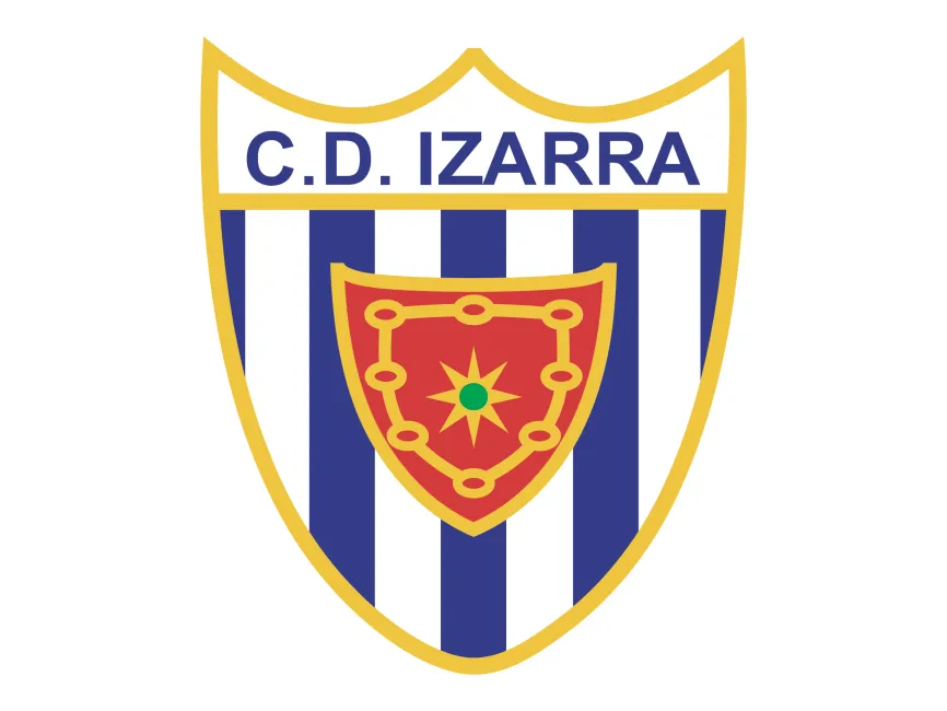 CD Izarra Logo