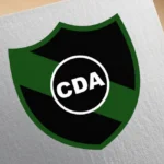 CDA Club Deportivo Arguello de Cordoba Logo