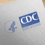 CDC Center for Disease Control and Prevention Logo