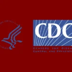 CDC Center for Disease Control and Prevention Logo