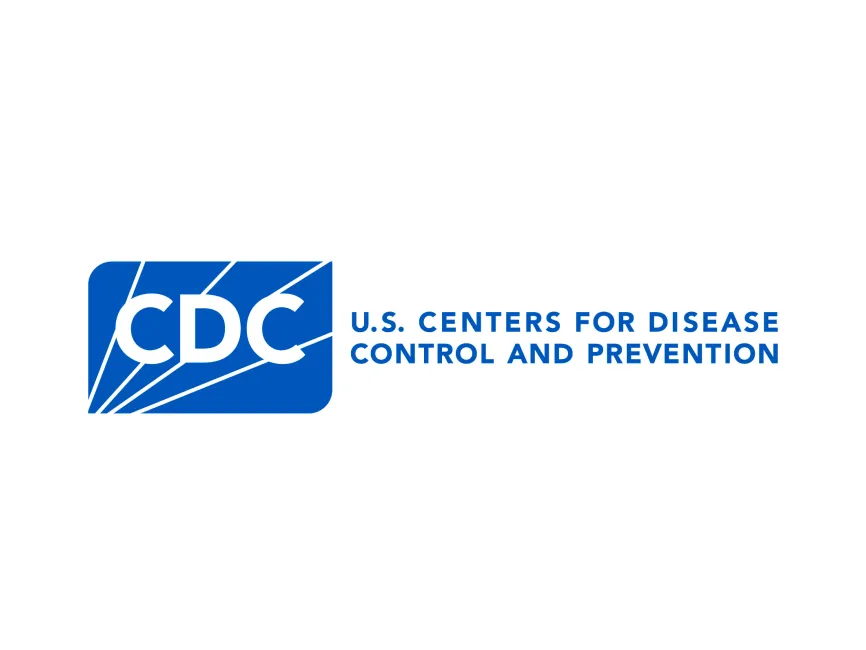 CDC Centers for Disease Control and Prevention New 2024 Logo