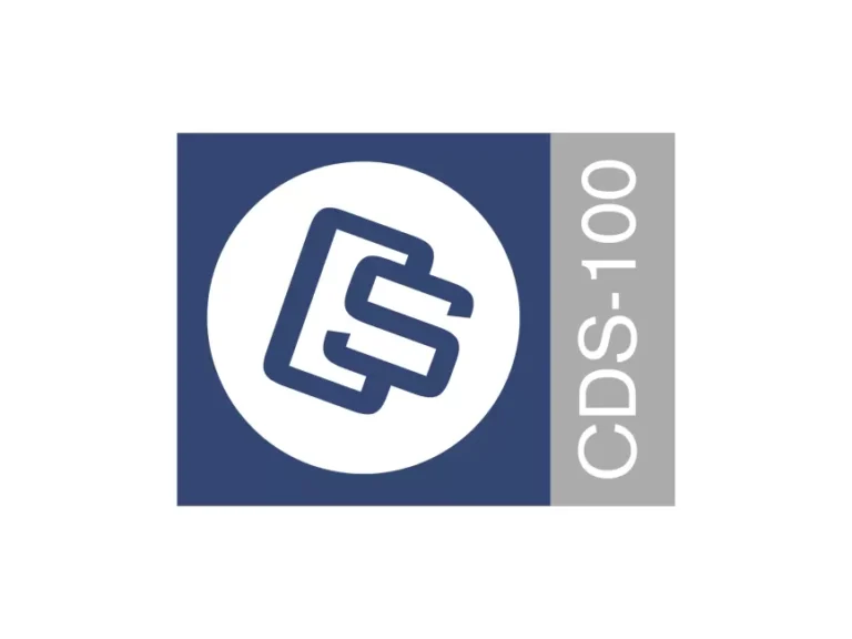 CDS 100 Logo