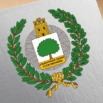 CE Francfurt Cerni La Massana Late 1990's Logo