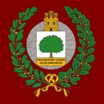 CE Francfurt Cerni La Massana Late 1990's Logo