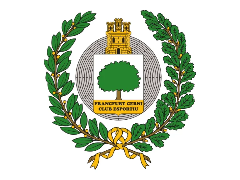 CE Francfurt Cerni La Massana Late 1990’s Logo