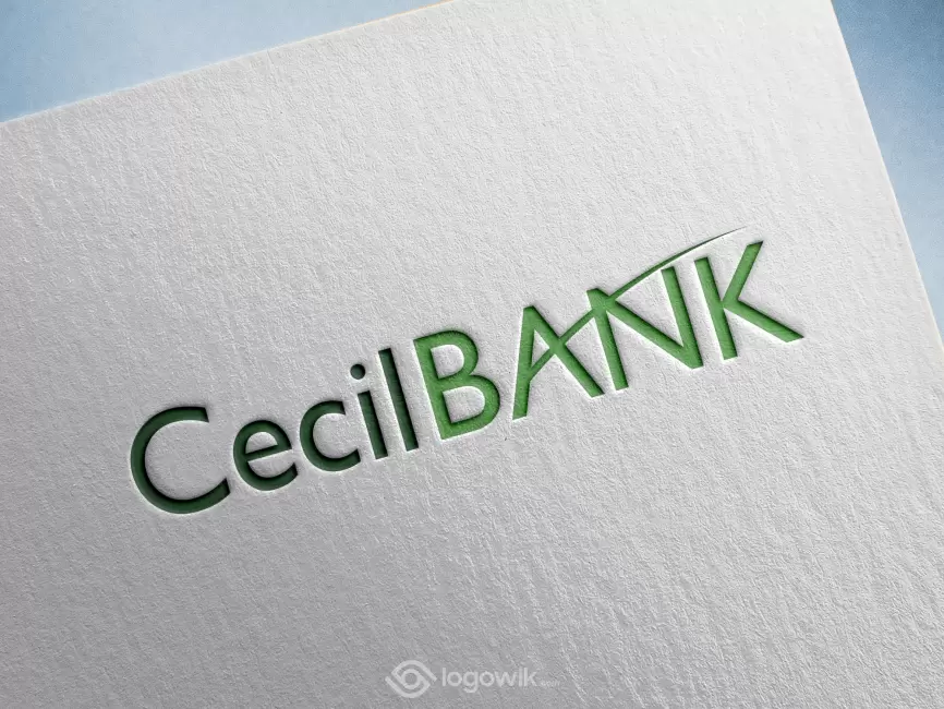 Cecil Bank Logo