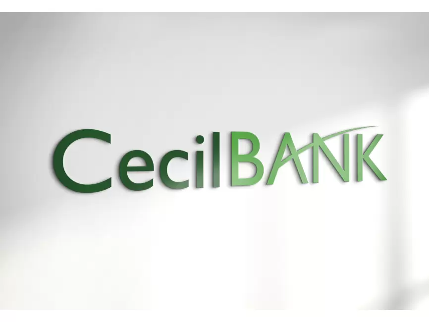 Cecil Bank Logo