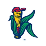 Cedar Rapids Kernels Cap Logo