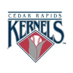 Cedar Rapids Kernels Logo