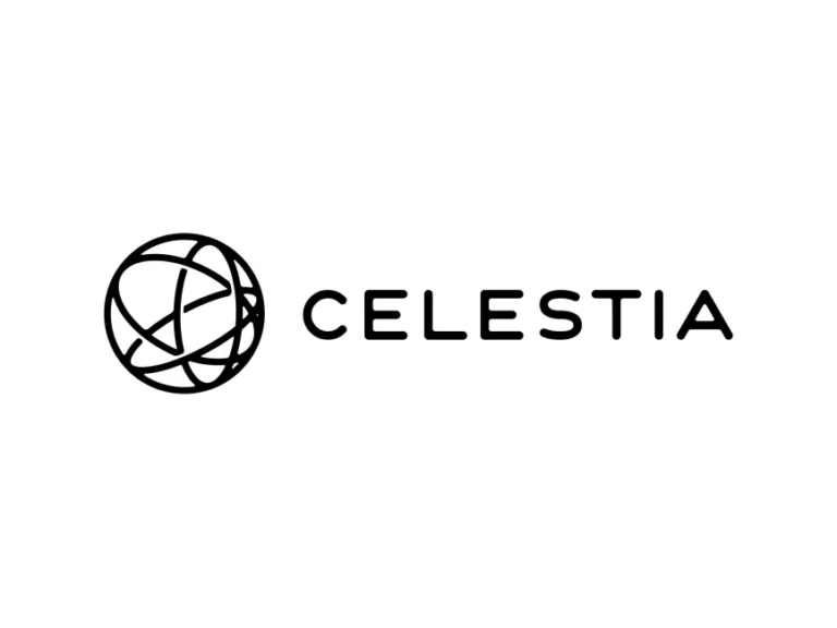 Celestia Blockchain Network Logo