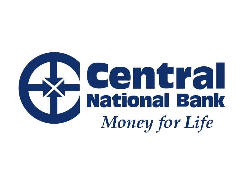 Central National Bank Logo