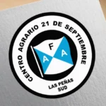 Centro Agrario 21 de Septiembre Logo