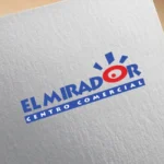 Centro Comercial Mirador Burgos Logo