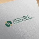 Centro Federal de Conciliacion y Registro Laboral Logo