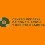 Centro Federal de Conciliacion y Registro Laboral Logo