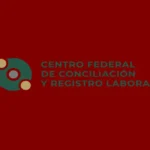 Centro Federal de Conciliacion y Registro Laboral Logo