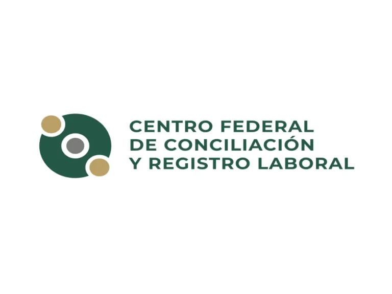 Centro Federal de Conciliacion y Registro Laboral Logo