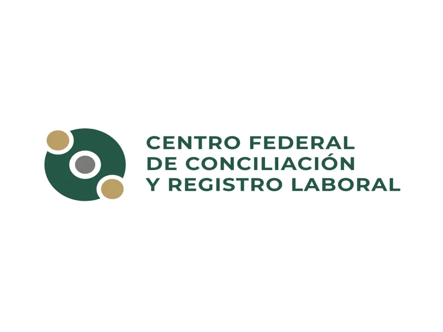 Centro Federal de Conciliacion y Registro Laboral Logo