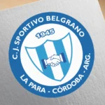 Centro Juvenil Sportivo Belgrano de La Para Cordoba Logo