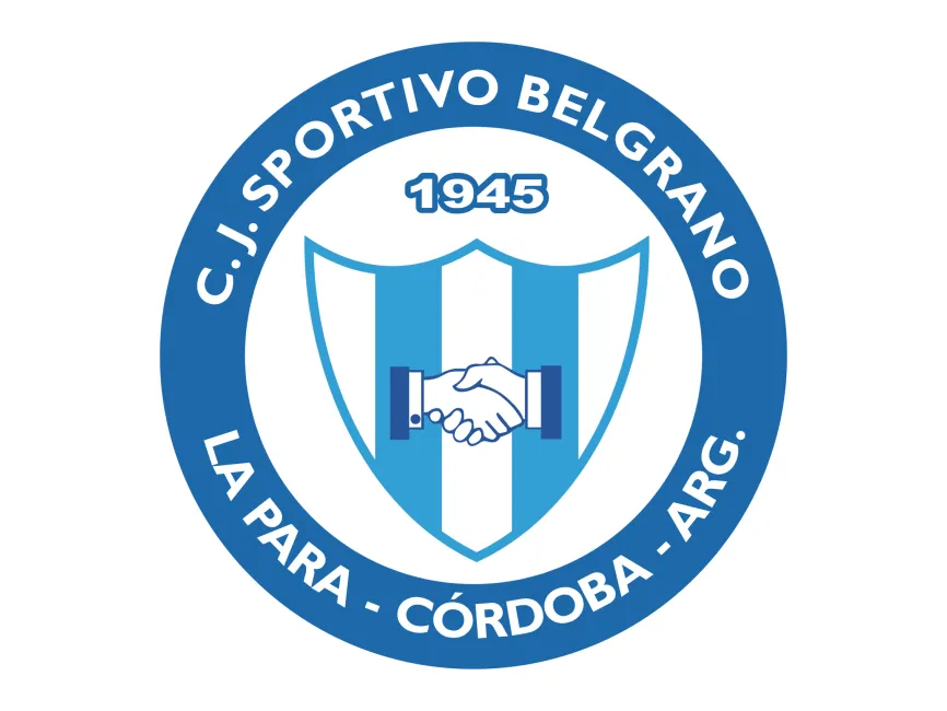 Centro Juvenil Sportivo Belgrano de La Para Cordoba Logo