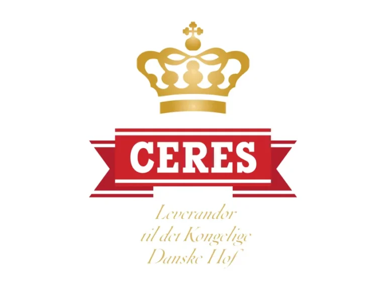 Ceres with Crown Logo