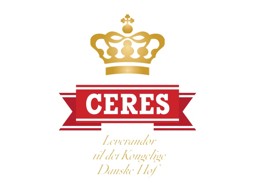 Ceres with Crown Logo