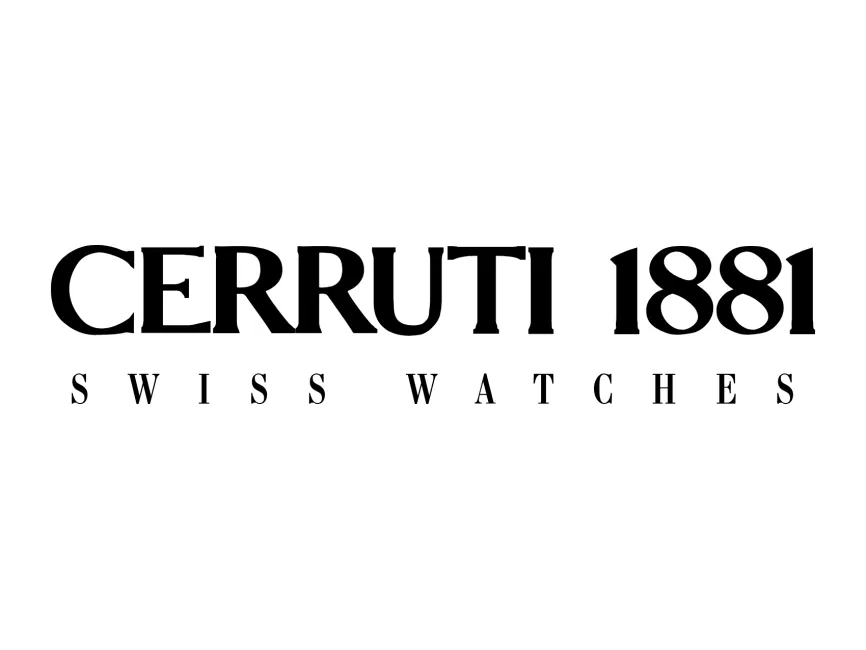 Cerruti 1881 Logo
