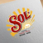 Cerveza Sol Logo