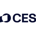 CES New Black Logo