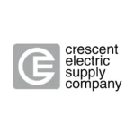 CESC Crescent Electirc Supply Company Logo