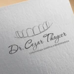 Cezar Thaycer - consultorio odontologico Logo