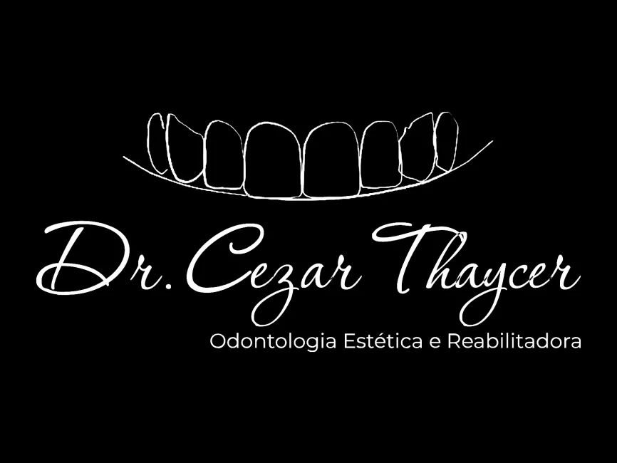 Cezar Thaycer - consultorio odontologico Logo