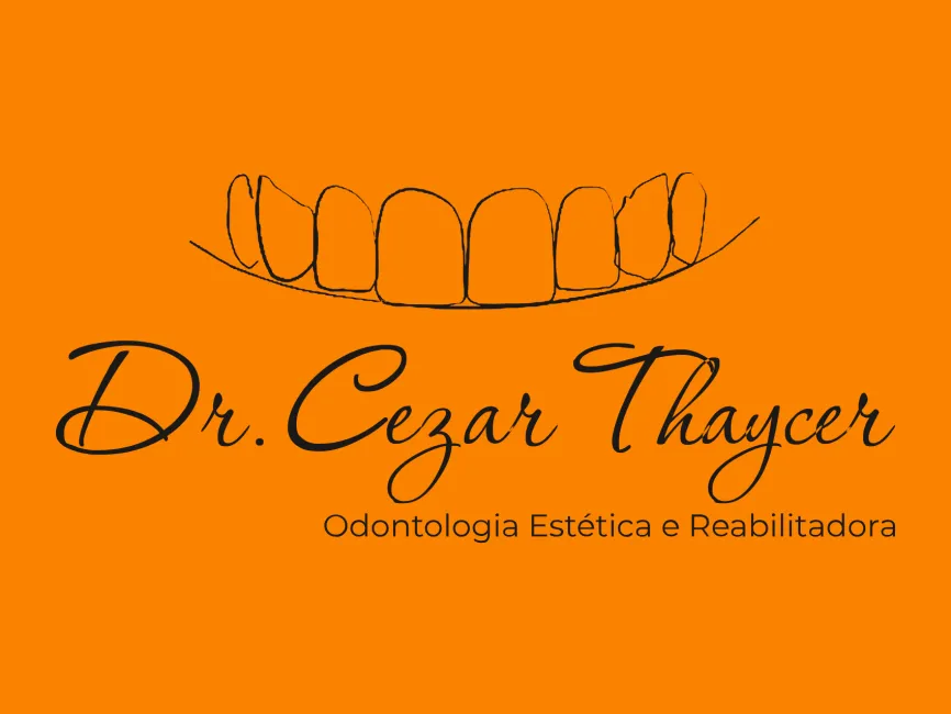 Cezar Thaycer - consultorio odontologico Logo