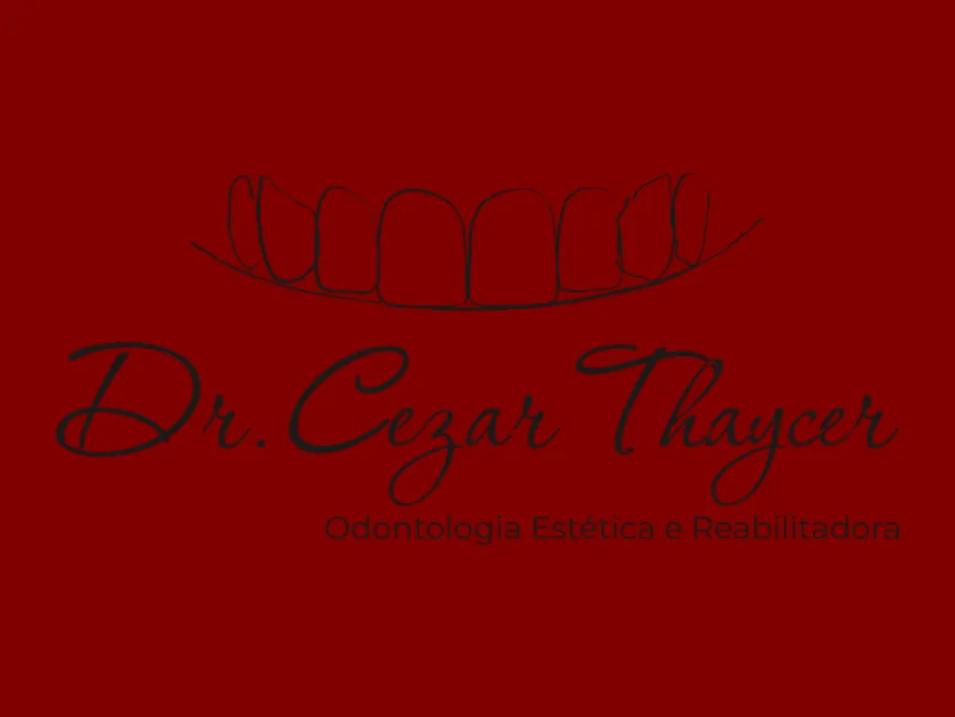 Cezar Thaycer - consultorio odontologico Logo