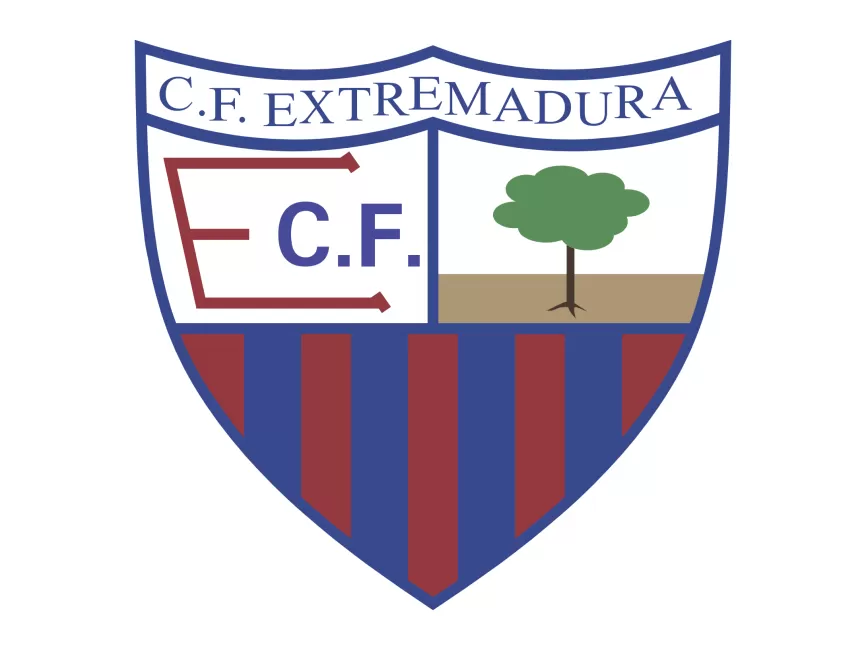 CF Extremadura Logo