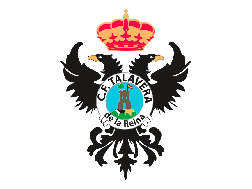 CF Talavera de la Reina Logo