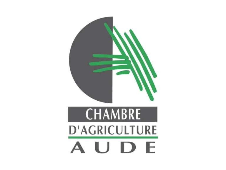 Chambre D`Agriculture Aude Logo
