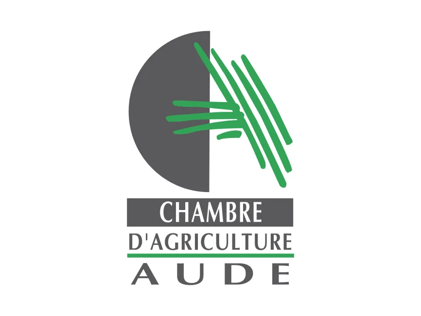 Chambre D`Agriculture Aude Logo